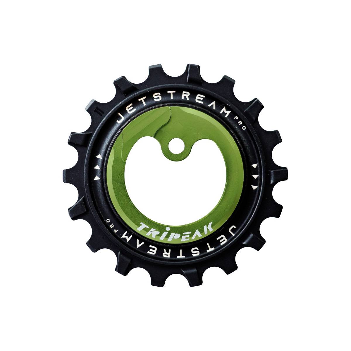 Tripeak Jetstream Pro Ceramic Derailleur Pulley Kit For R9200