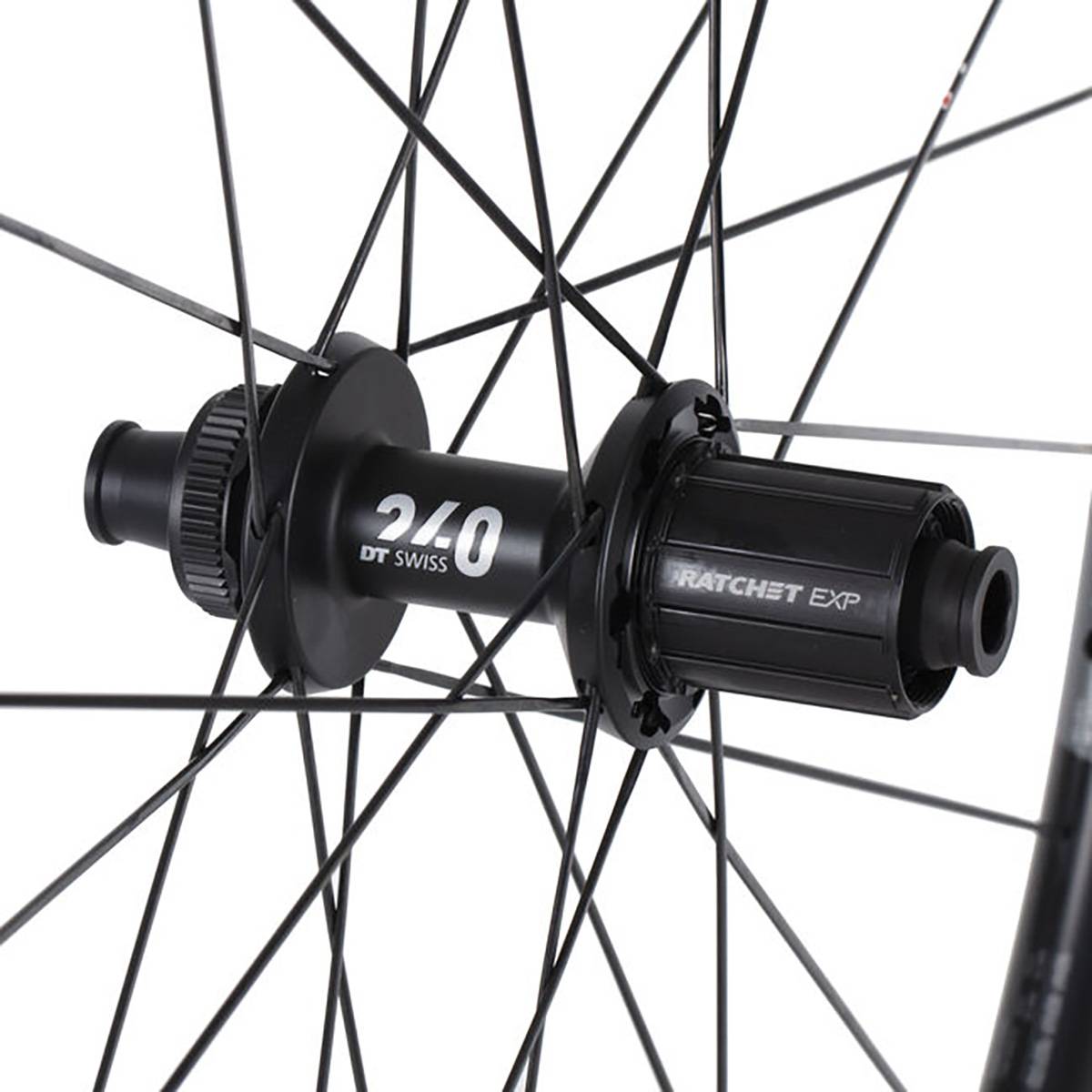 DT SWISS ARC 1400 DICUT® DB 50mm Tubeless Ready Carbon Wheelset