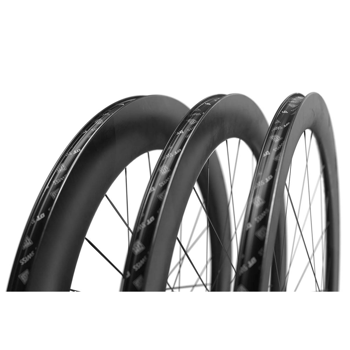 DT SWISS ARC 1100 DICUT® DB 62mm Tubeless Ready Carbon Wheelset