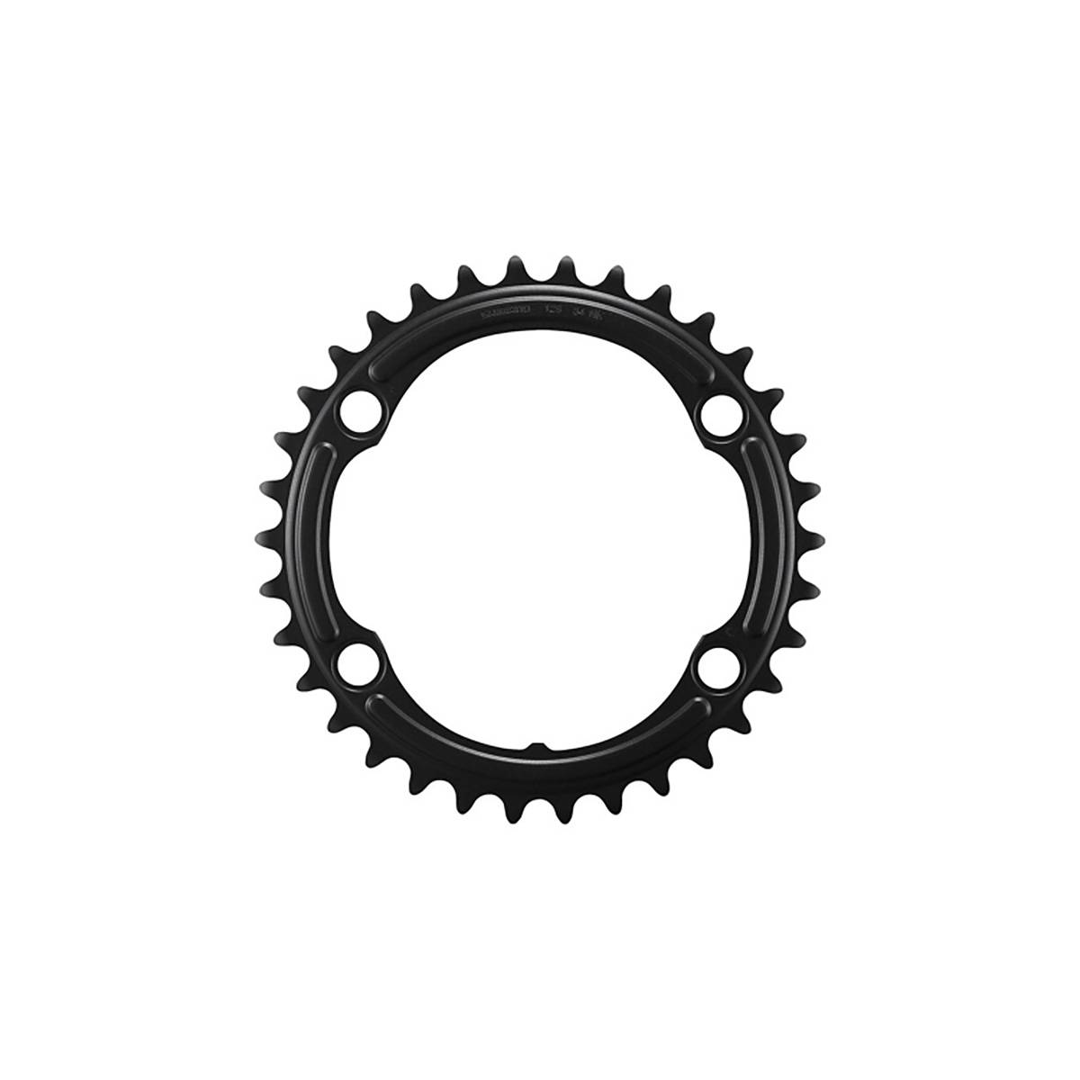 SHIMANO 105 12SP R7100 50-34T Chainring *No Packing* *No Bolts*