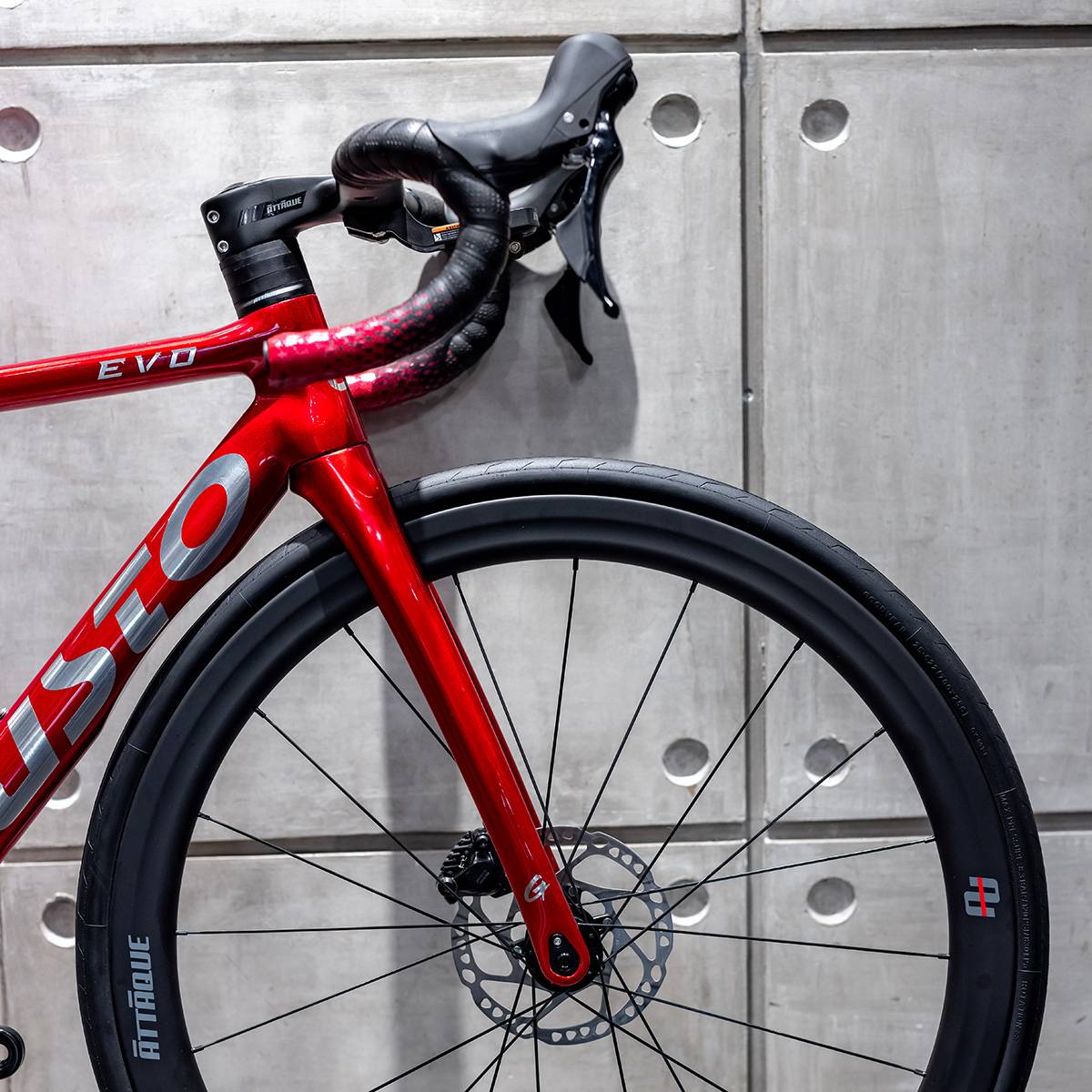 GUSTO RANGER EVO ELITE ULTRA SP (105 Mechanical Disc R7120 )