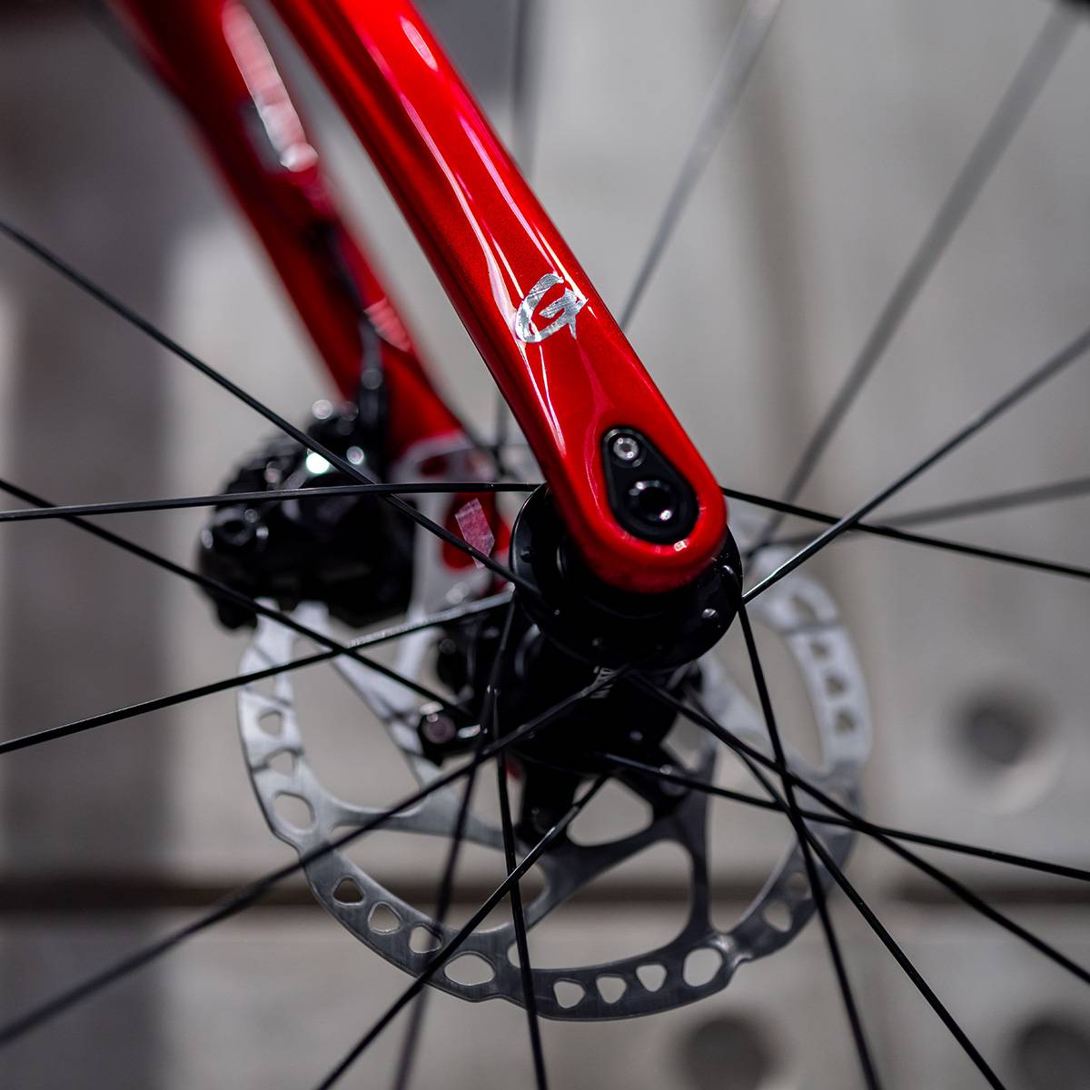 GUSTO RANGER EVO ELITE ULTRA SP (105 Mechanical Disc R7120 )