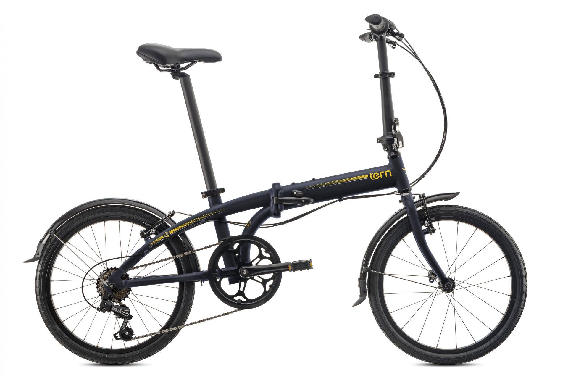 Tern Link B7 20*1.50 (406) 7spd Folding Bike Shimano