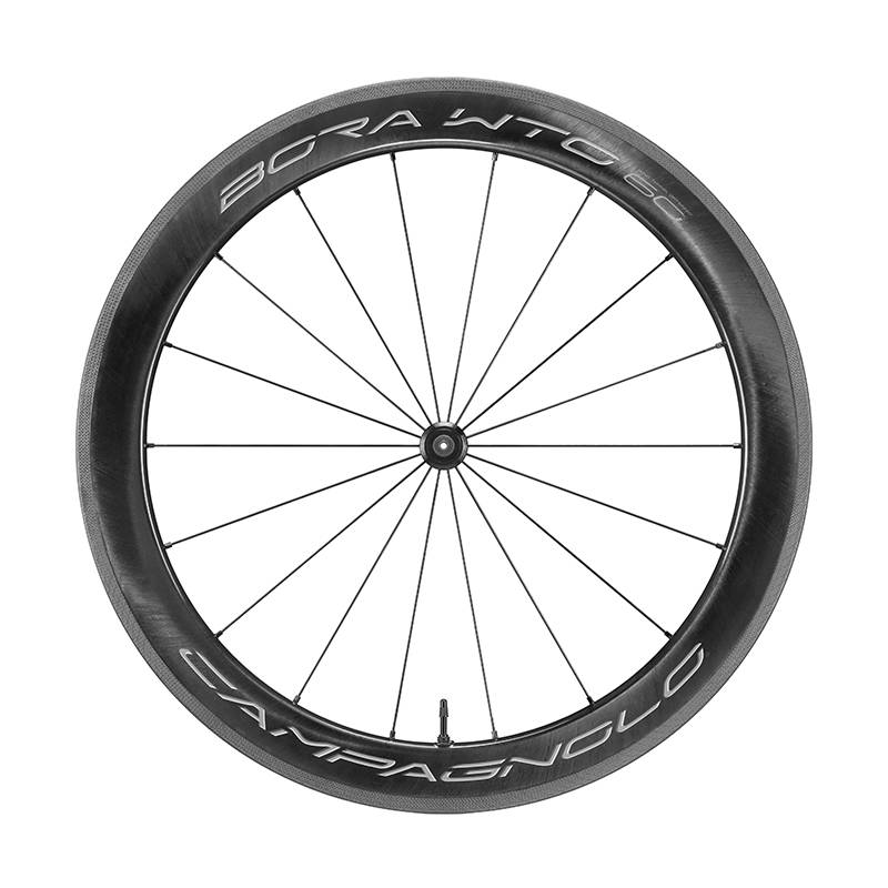 CAMPAGNOLO WTO 60 RIM BRAKE CARBON WHEELSET