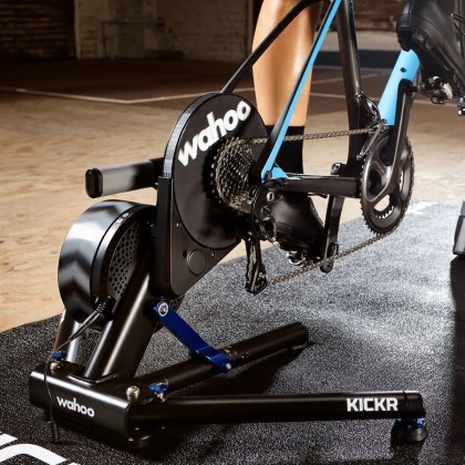 Wahoo KICKR Power Trainer V5 Smart Trainer